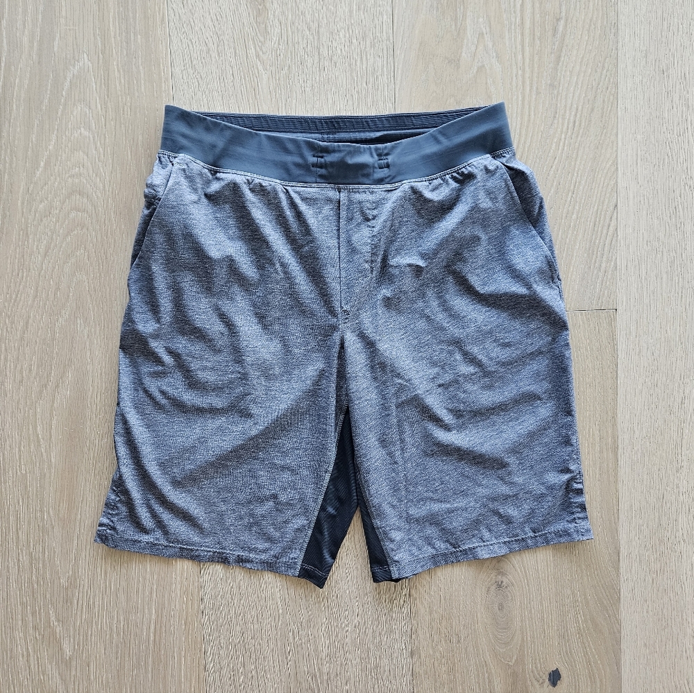 Lululemon T.H.E. Short Updated 11" Linerless - Gray Men's L